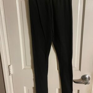 Black Leggings